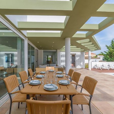 Villa Santandria Grupo Seranova Luxury Hotel シウタデリャ エクステリア 写真