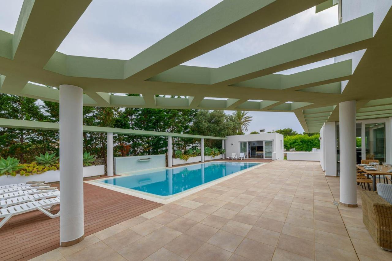 Villa Santandria Grupo Seranova Luxury Hotel シウタデリャ エクステリア 写真